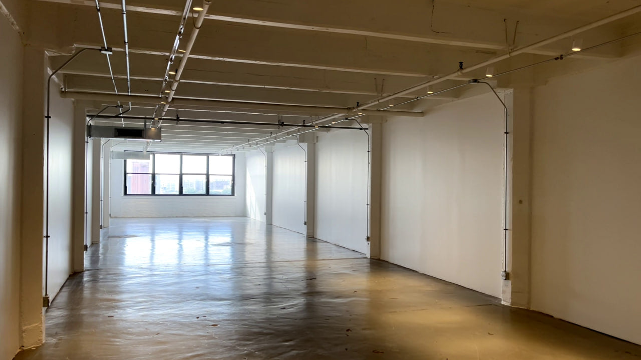Our warehouse is open again.