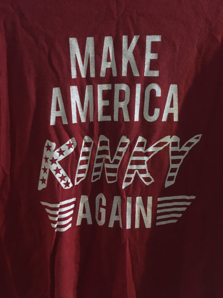 Make America Kinky Again