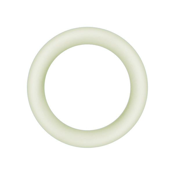 Cock Ring: Firefly - Halo - Clear