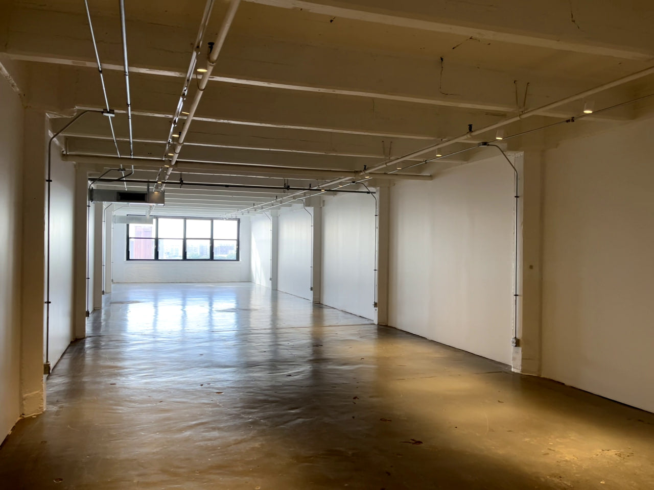Our warehouse is open again.