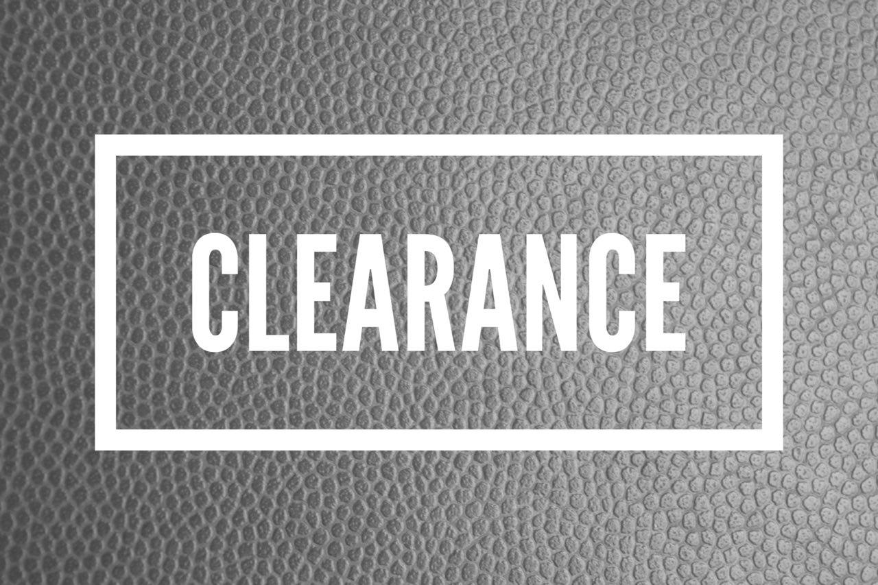 Clearance
