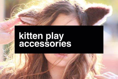 Kitten Play Accessories