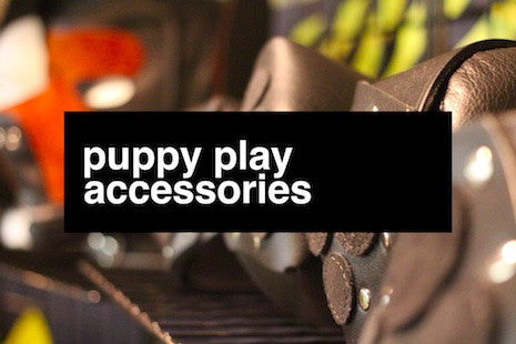 Puppy Play Accessories