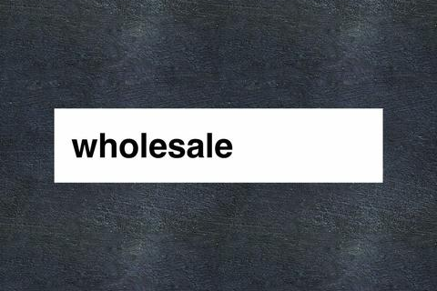 Wholesale