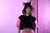 Crop Top Hoodie with Ears