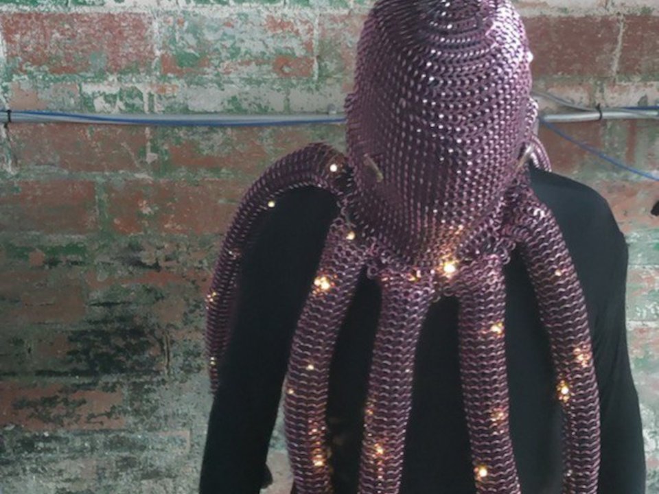 Chain Octopus – straytoys.com
