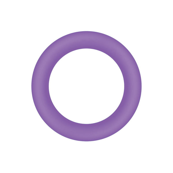 Cock Ring: Firefly - Halo - Purple